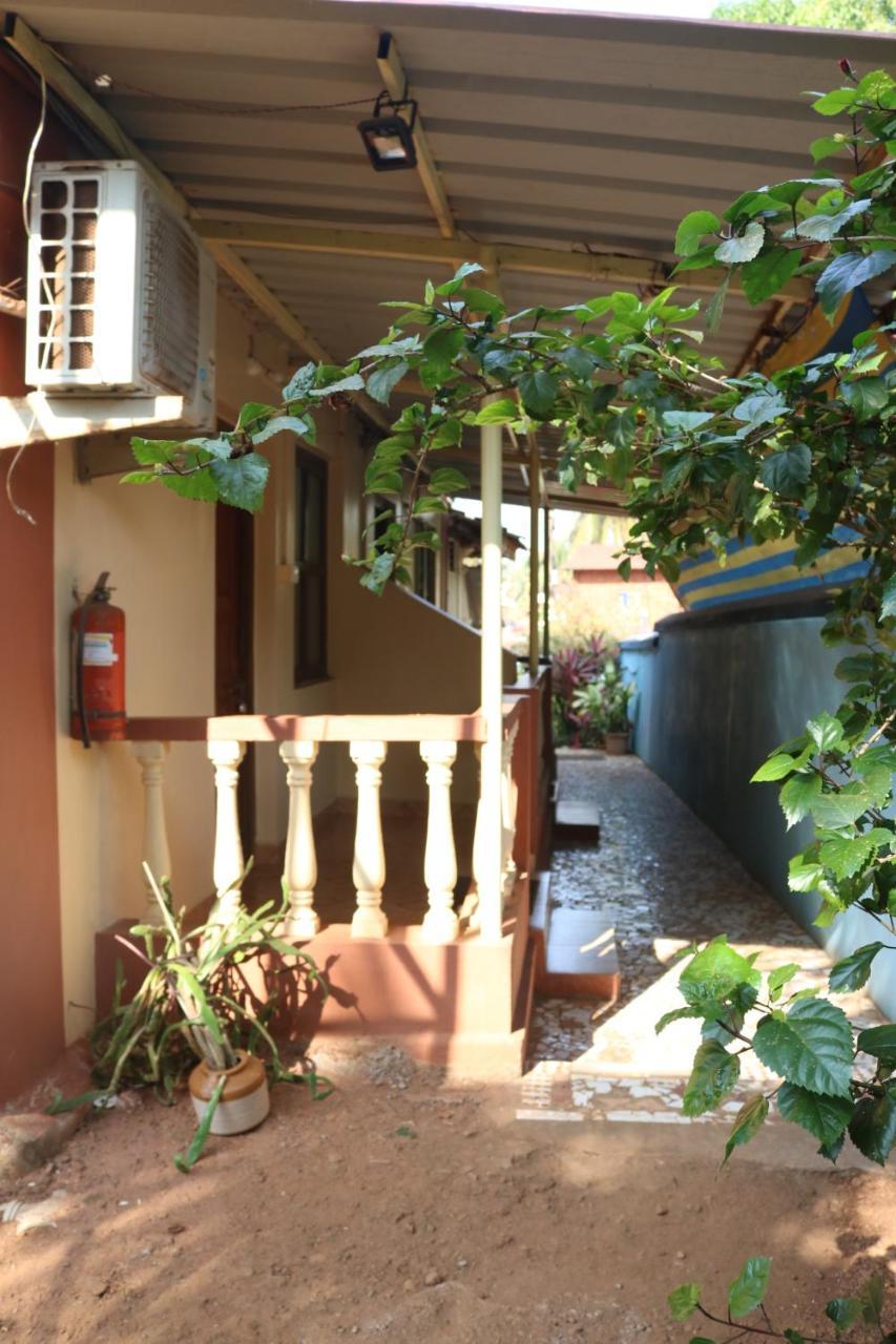 Fatima'S Place Vagator Εξωτερικό φωτογραφία