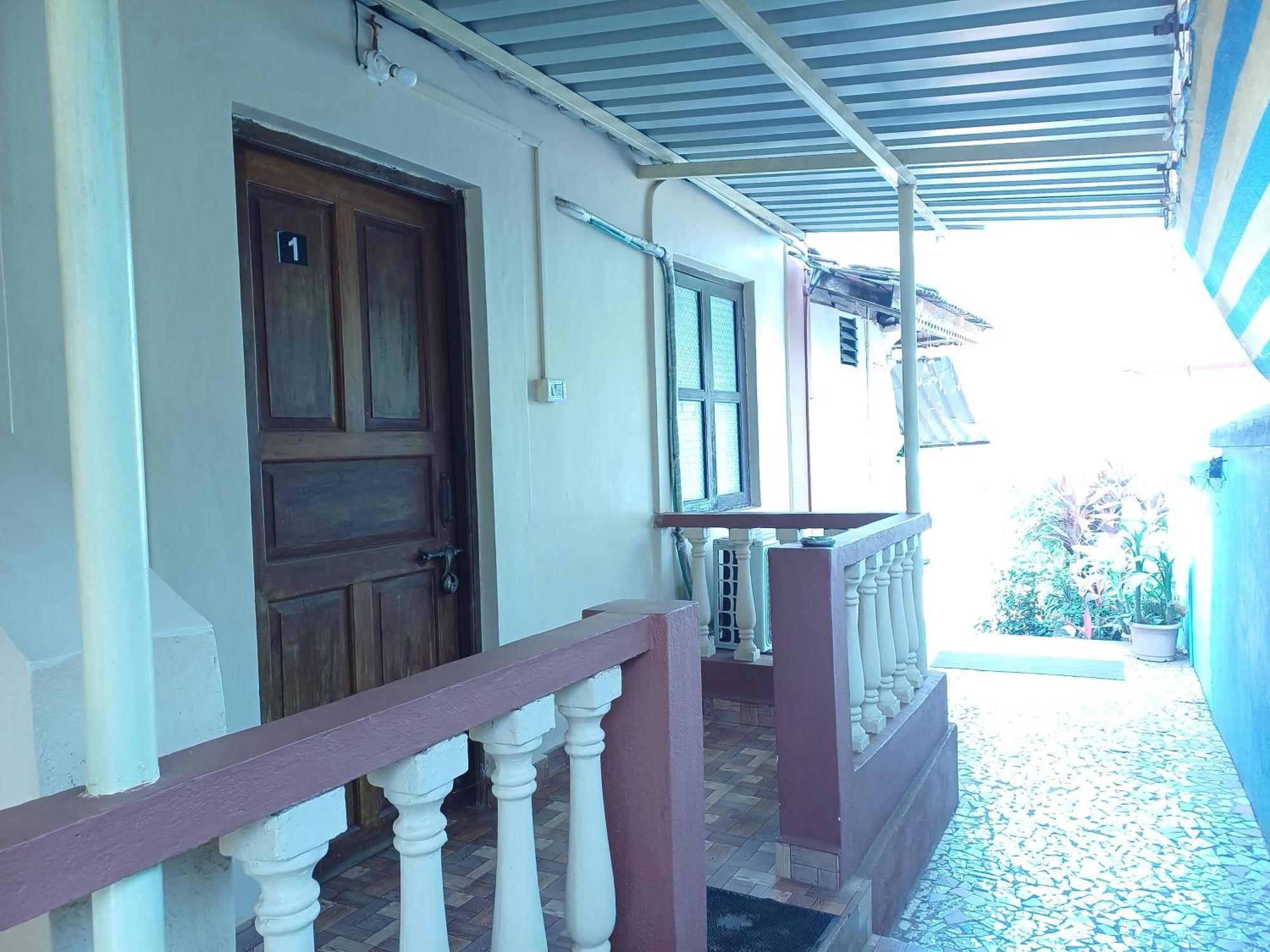 Fatima'S Place Vagator Εξωτερικό φωτογραφία